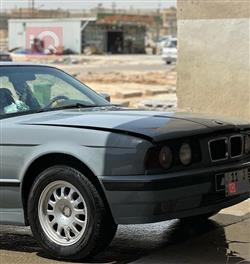 بي ام دبليو الفئة 5